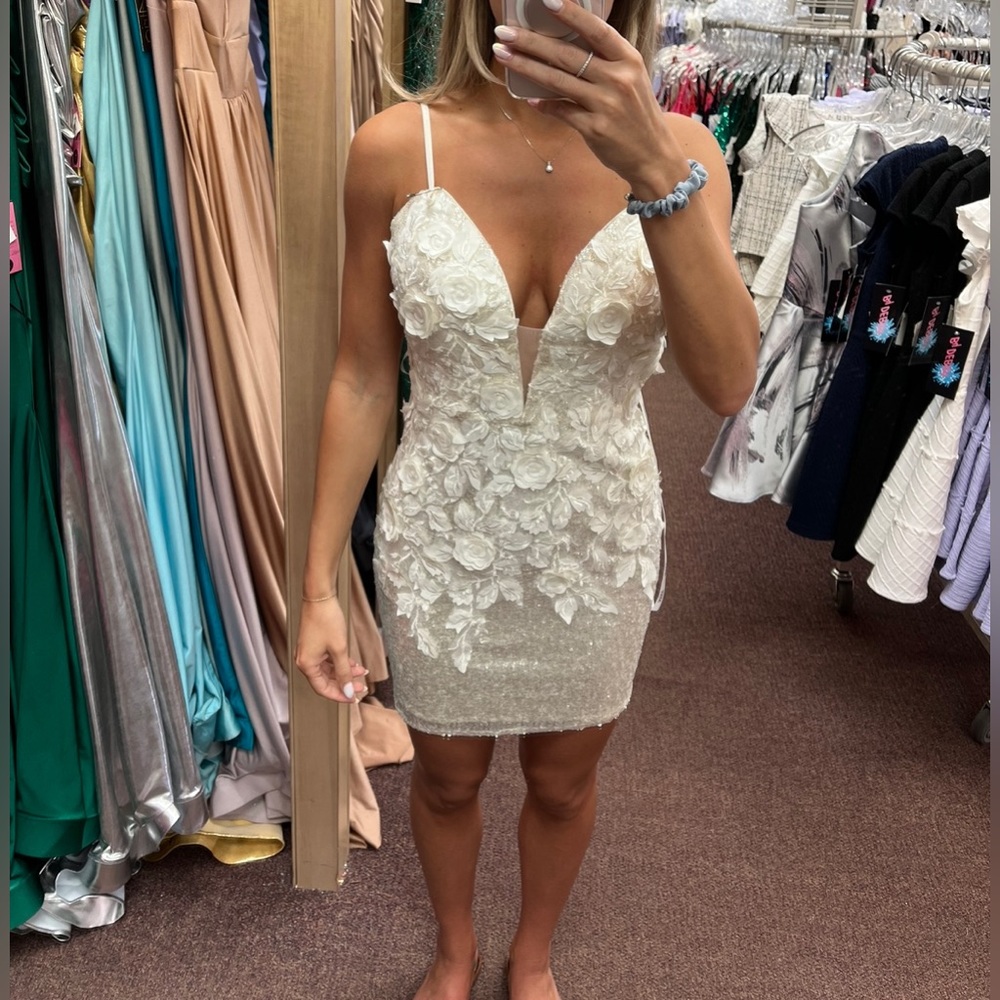 Jovani Mini Dress